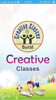 Creative Classes poster