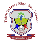 Faith calvary high sec. school ไอคอน