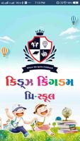 KIDZ KINGDOM PRE-SCHOOL poster