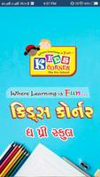 Kids Corner Pre School poster
