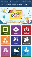 برنامه‌نما Kids Corner Pre School عکس از صفحه