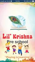 LIL' Krishna Pre School poster