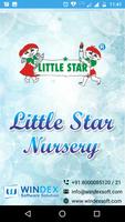 Little Star Nursery Cartaz