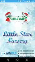 Little Star Nursery plakat