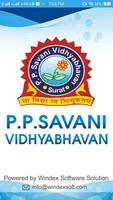 P.P. Savani Vidhyabhavan โปสเตอร์