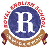 Royal English School biểu tượng