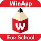 Winapp - School-icoon