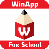 Winapp - School icon