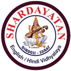 Shardayatan Vidhyalaya-Dindoli ikon