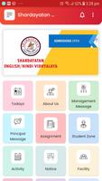 Shardayatan Vidhyalaya-Dindoli syot layar 1