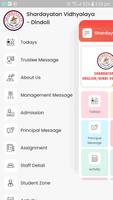 Shardayatan Vidhyalaya-Dindoli syot layar 2