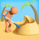 Sand buildings आइकन