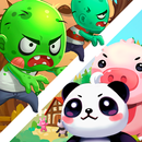 펫vs좀비2 : 좀비 바이러스 APK