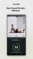 BLACKROLL® Fitnesstraining Plakat