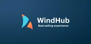WindHub - карта погоды и ветра