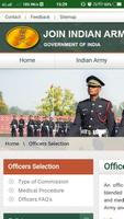 Indian Army join rally captura de pantalla 1