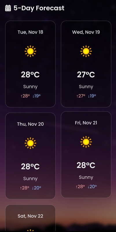 Windify screenshot 3