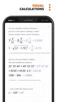 Visual Calculator poster