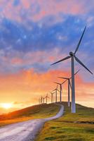 Windmill wallpaper screenshot 2