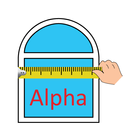 Windowmaker Measure Alpha أيقونة
