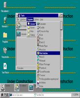 Win 93 Simulator (With VGBA EMULATOR) capture d'écran 1