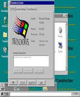 Win 93 Simulator (With VGBA EMULATOR) capture d'écran 2