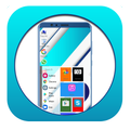 Windows 12 Style launcher