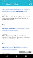 Windows, Office & cloud Technology Updates ภาพหน้าจอ 1