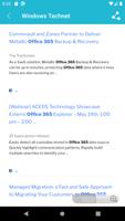 Windows, Office & cloud Technology Updates ภาพหน้าจอ 2