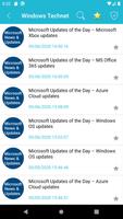 Windows, Office & cloud Technology Updates ภาพหน้าจอ 3