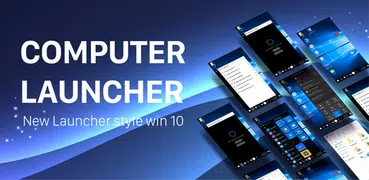 Computer launcher -Best launcher 2019 -for WIN 10