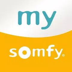 Somfy myLink アプリダウンロード