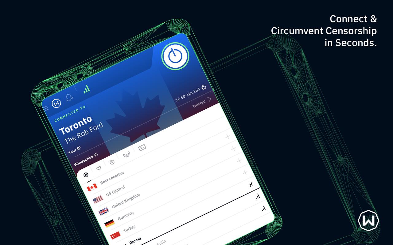 Windscribe for Android - APK Download