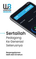 Windsor Brokers penulis hantaran
