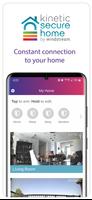 Kinetic Secure Home Affiche