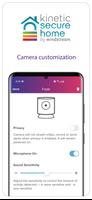Kinetic Secure Home capture d'écran 3