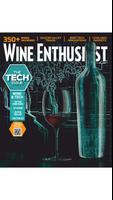 Wine Enthusiast Magazine poster
