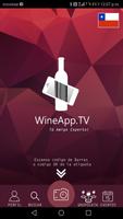 Poster Wine App TV