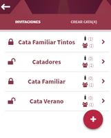 2 Schermata Wine App TV