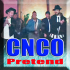 CNCO Pretend Musica 2019 आइकन