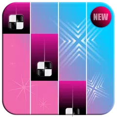 Rauw Alejandro Piano Tiles Games