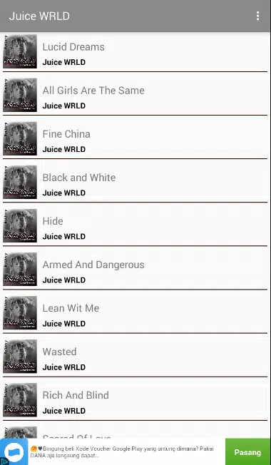 Songs Juice WRLD Lyrics 2019 APK for Android Download
