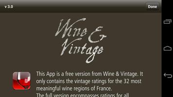 Wine & Vintage free स्क्रीनशॉट 3