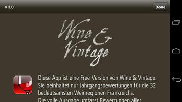Wine & Vintage free Screenshot 3