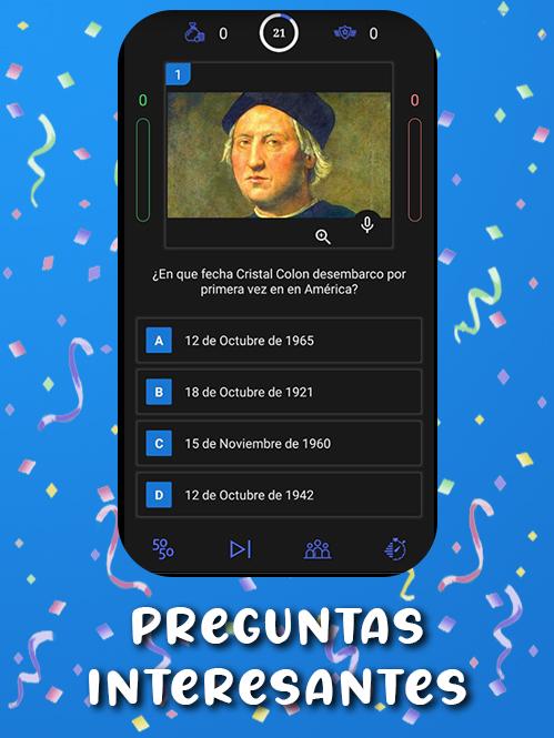 Quiz Historia do Brasil APK برای دانلود اندروید