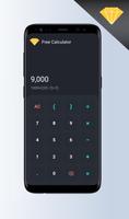 Free Diamond Calculator For Fr poster