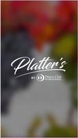 Platter's Wine Guide poster