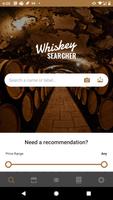 WhiskeySearcher: Whisky Prices Plakat