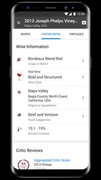 Wine-Searcher 截图 3