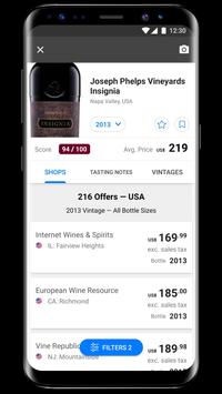 Wine-Searcher 截图 2